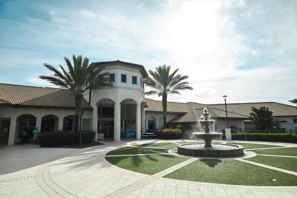 Oasis Resort Villa Free Pet Fee 키시미 외부 사진