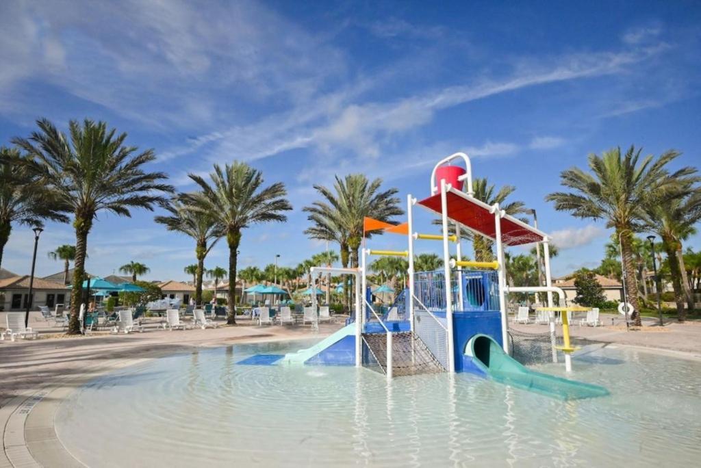 Oasis Resort Villa Free Pet Fee 키시미 외부 사진