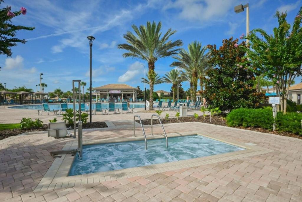 Oasis Resort Villa Free Pet Fee 키시미 외부 사진