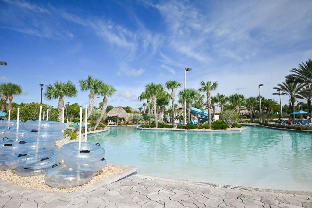 Oasis Resort Villa Free Pet Fee 키시미 외부 사진