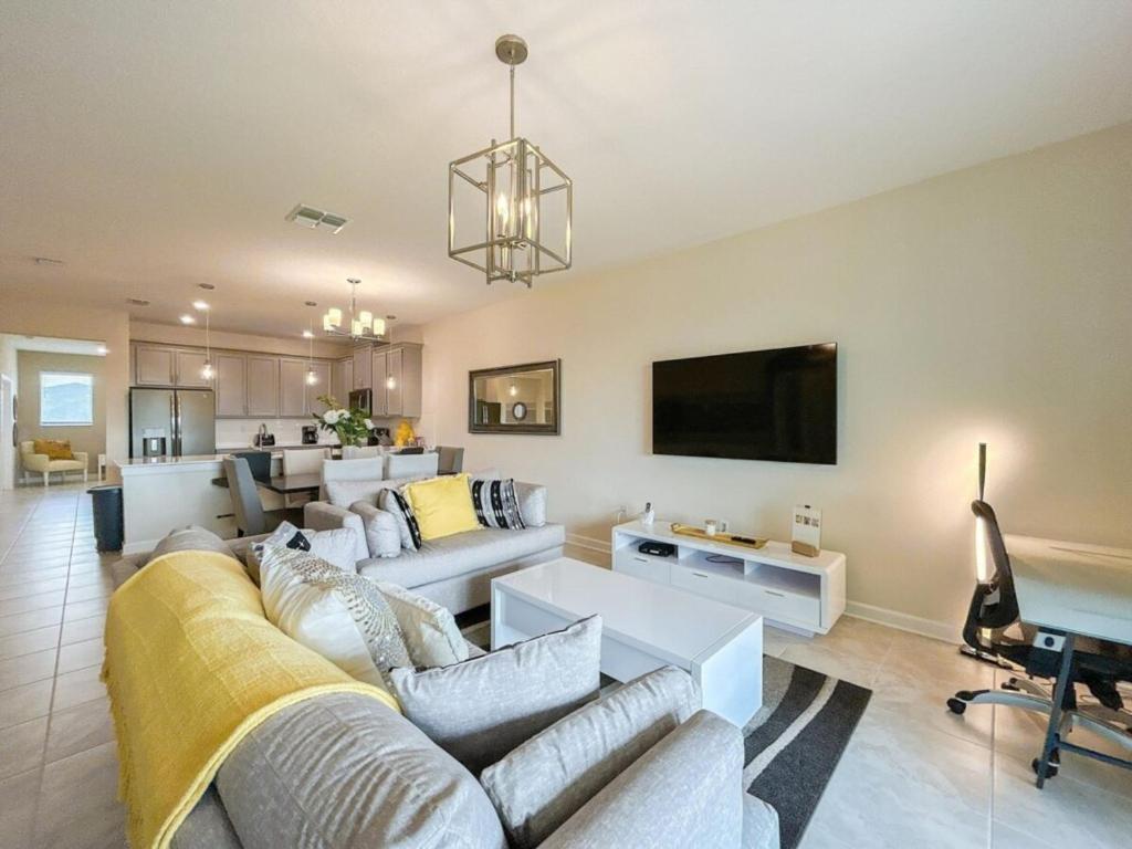 Oasis Resort Villa Free Pet Fee 키시미 외부 사진